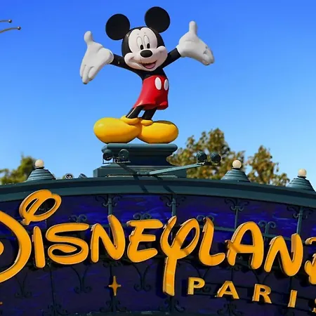 Sunny Suite Disneyland Paris - Rentaway Bnb Montévrain Exterior foto