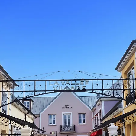 Sunny Suite Disneyland Paris - Rentaway Bnb Montévrain Exterior foto