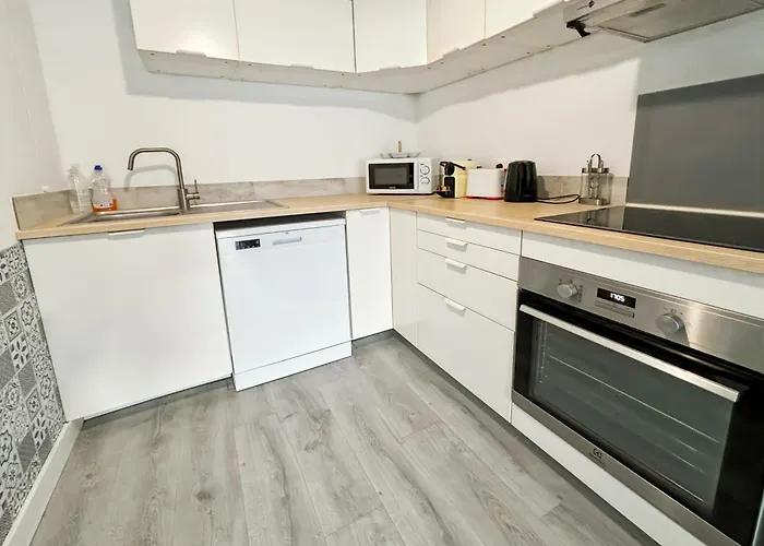 Sunny Suite Disneyland Paris - Rentaway Bnb