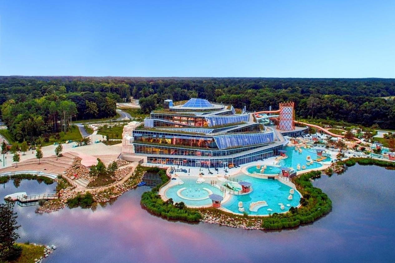 Appartement Sunny Disneyland Paris - Rentaway *