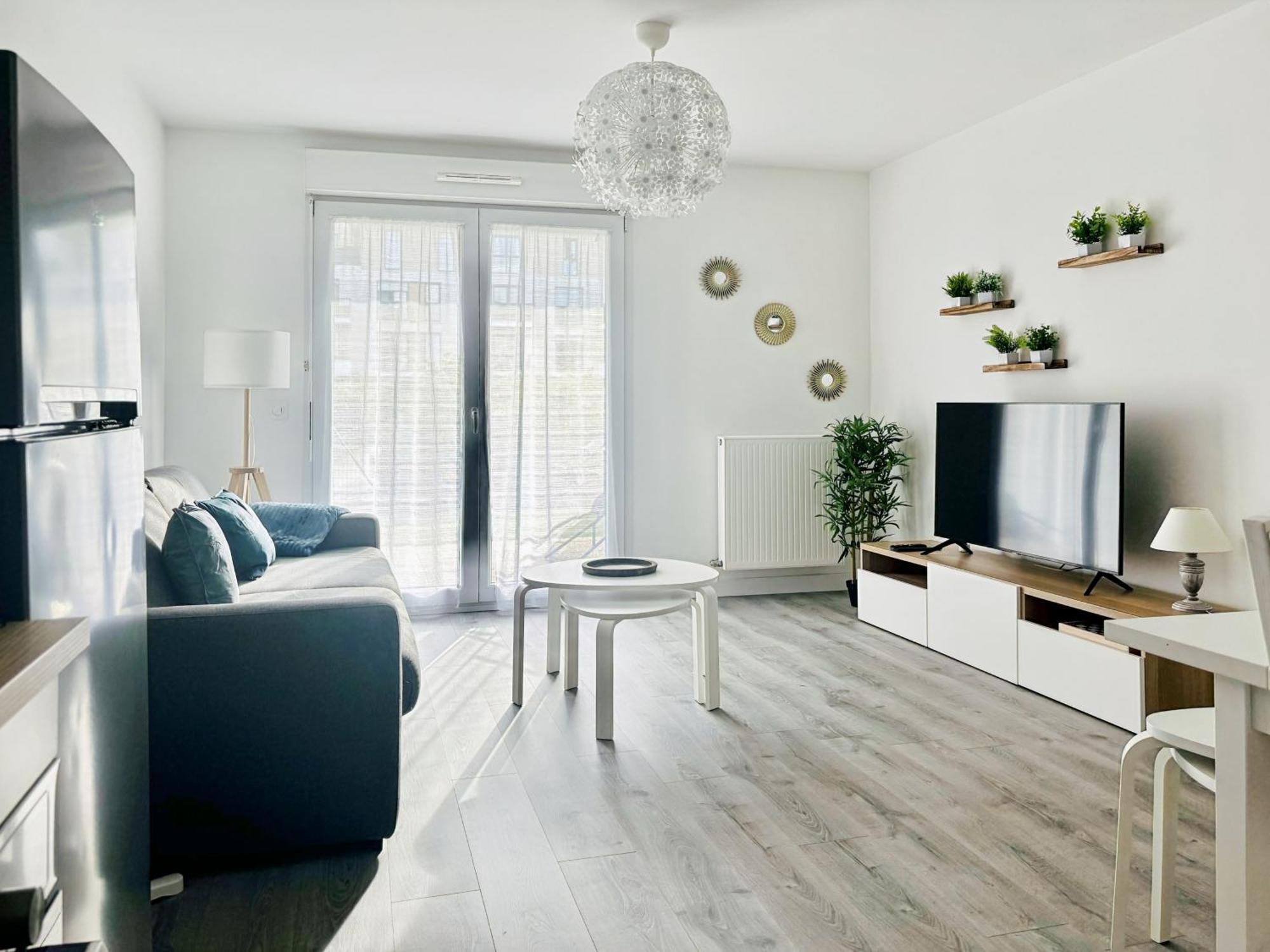 Sunny Disneyland Paris - Rentaway Appartement *