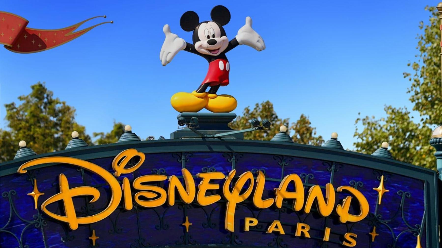 Sunny Disneyland Paris - Rentaway
