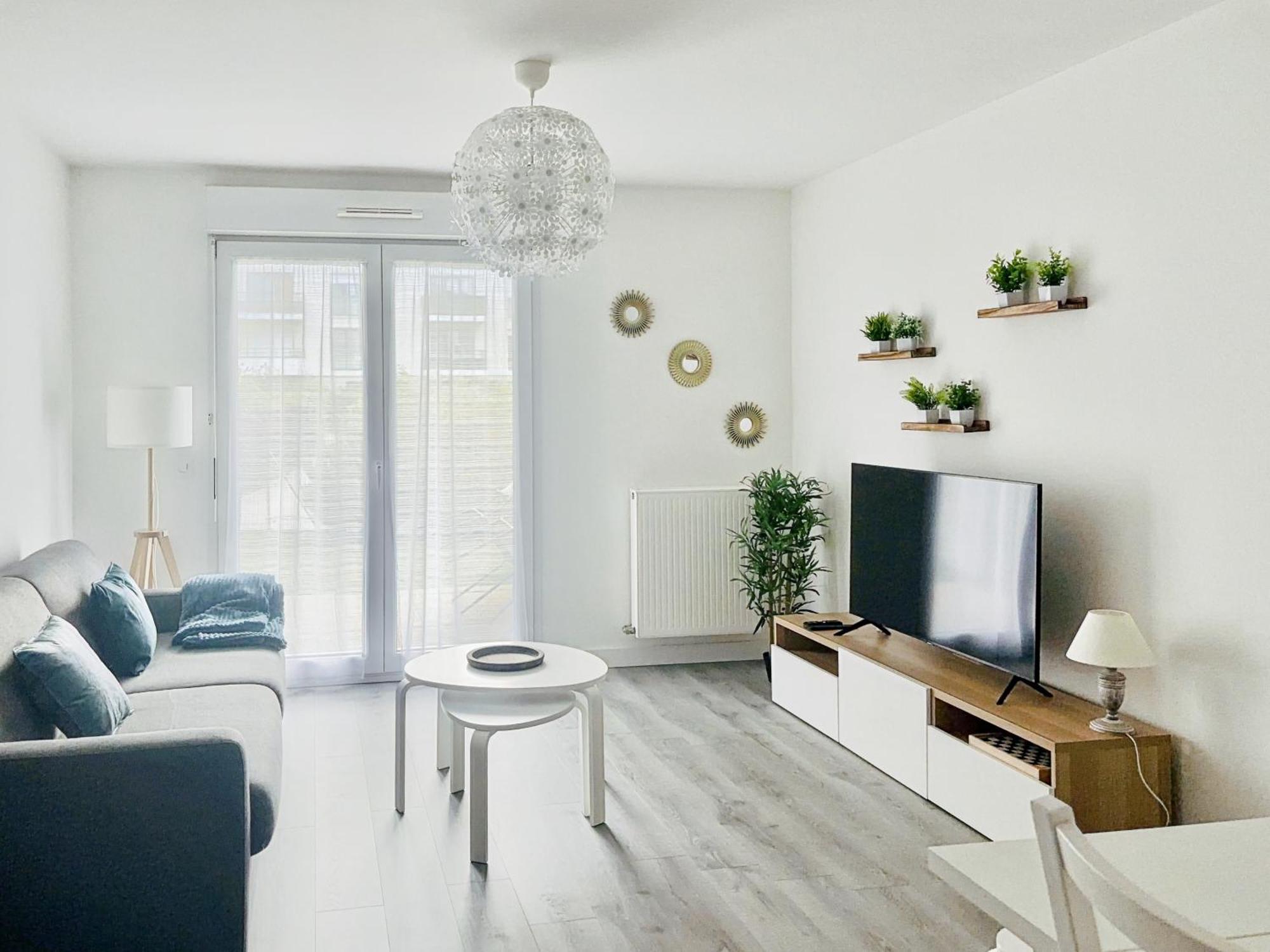 Sunny Disneyland Paris - Rentaway Apartment Montévrain