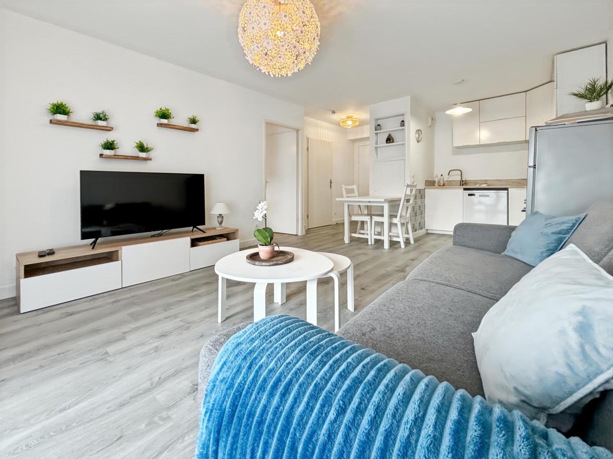 Apartment Sunny Disneyland Paris - Rentaway Montévrain